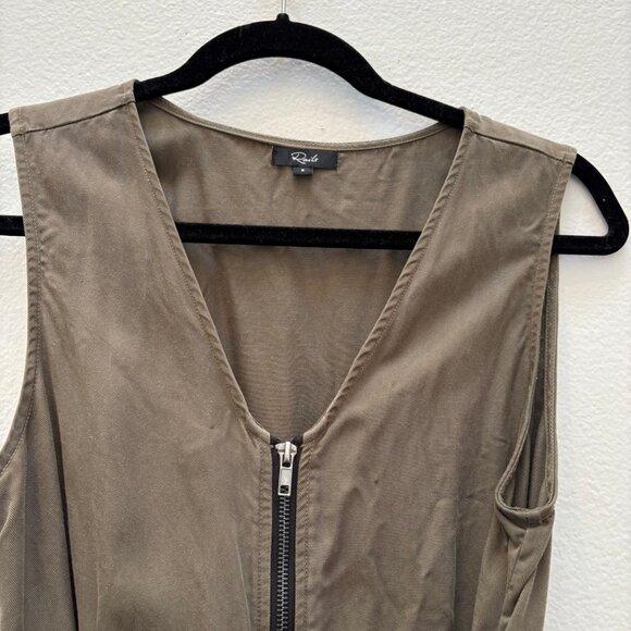 Rails Utility Jumpsuit - Picture 5 of 6